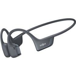 SHOKZ Openrun Pro 2 Bone Conduction Sports Bluetooth Headphones Black SHOKZS820STBK - Theodist