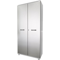 Door Wooden High Double Suit Sl800HOS Cabinet 798x2032x18mm - Theodist