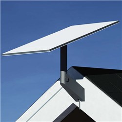 Starlink Wall Mount for Standard 4 or 4 X - Theodist