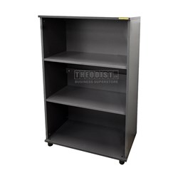 Wonderbar SL800MOSK Open Shelf Medium Cabinet Kit with Feet (X-CG45-K) 800x410x1236mm - Theodist