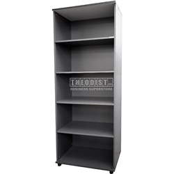 Wonderbar SOS207280K Open Shelf High Cabinet Kit with Feet (X-CG45-K) 800x410x2072mm - Theodist