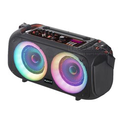 Havit SQ127BT RGB Portable Bluetooth Speaker 40W - Theodist