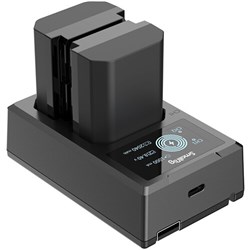 SmallRig NP-FZ100 Camera Battery and Charger Kit - Theodist