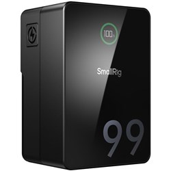 Smallrig VB99 Pro Mini V-Mount Battery 4292 - Theodist