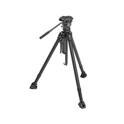SmallRig 160962 Potato Jet Tribex Hydraulic Carbon Fiber Tripod Kit 6941590016672 - Theodist