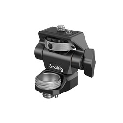 SmallRig SR2903B Adjustable Camera Monitor ARRI-Style Swivel, Tilt - Theodist