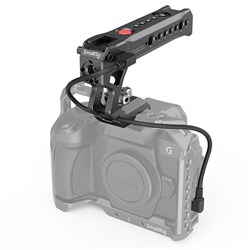 SmallRig 3322 Top Handle NATO with Record Start/Stop Remote Trigger - Theodist