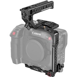 SmallRig Handheld Cage Kit for Canon EOS C70 3899 - Theodist 