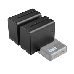 SmallRig SR4073 Camera Battery NP-F970 for Sony - Theodist