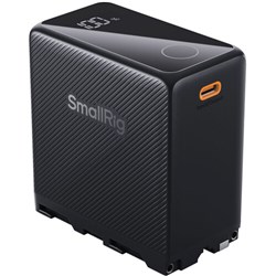 Smallrig NP-F970 USB-C Rechargeable Camera Battery (Black) 4469 - Theodist