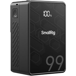 SmallRig VB99 SE Mini V Mount Battery 4608 - Theodist