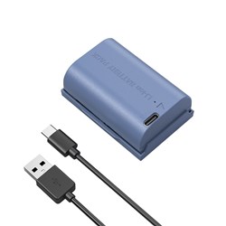 Smallrig LP-E6NH Battery USB-C Rechargeable for Camera 4968 - Theodist