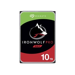 Seagate ST10000NT001 IronWolf Pro NAS 10TB, 3.5" Internal Hard Drive SATA - Theodist