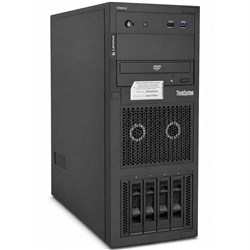 Lenovo ThinkSystem ST250 v2 Server TS 6C, 16GB DDR4, 2X480GB SATA, SW RD, E2356G 6 Core 7D8FA00RAU - Theodist