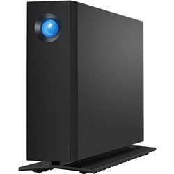 LaCie D2 Pro 3.5" 20TB 7200RPM, USB-C Desktop External Hard Drive STHA20000800 - Theodist