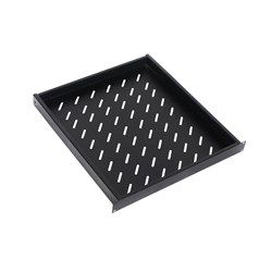 Sharkrack Universal Adjustable Shelf for 42U 1000mm Deep Racks SUAFS02100 - Theodist