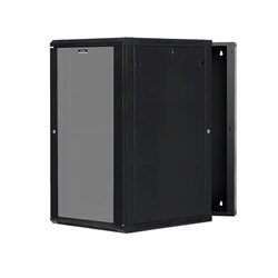 Sharkrack SWC0218U670C Network Wall Mount Cabinet 18U 600x600x925mm - Theodist