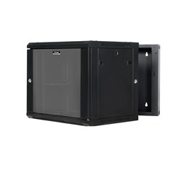 Sharkrack SWC029U655C Network Wall Mount Cabinet 9U 600x550mm - Theodist