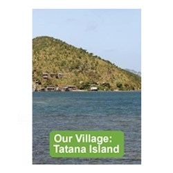  Buk Bilong Pikinin Our Village: Tatana Island Book - Theodist