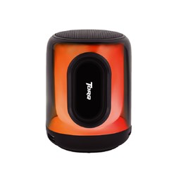 Torq TB427 Beats RGB Wireless Speaker, FM Radio - Theodist