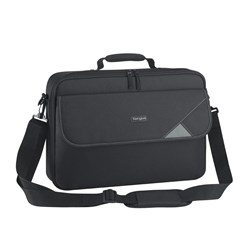 Targus TBC002AU Intellect Clamshell Laptop Case Fits up to 15.6", Black - Theodist