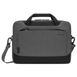 Targus Cypress Slipcase for 14" Laptop Gray 4792193 - Theodist