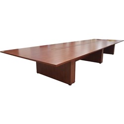Wonderbar Conference Table Custom Wild Brine 6 Meters - Theodist
