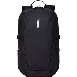 Thule 3204838 EnRoute Laptop Backpack, Black, 21L - Theodist