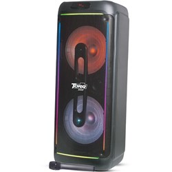 Torq Plus Thunder Wireless Bluetooth Speaker 150W with Mic - Theodist