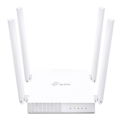 Tp-Link Archer AC750 Dual Band Wi-Fi Router, 10/100(4), WAN (1), Archer C24 - Theodist