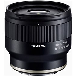 Tamron 35mm f/2.8 Di III OSD M 1:2 Lens for Sony E - Theodist