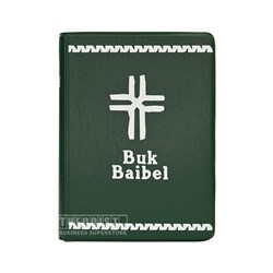 Buk Baibel Tok Pisin Old & New Testaments, Pocket Size - Theodist