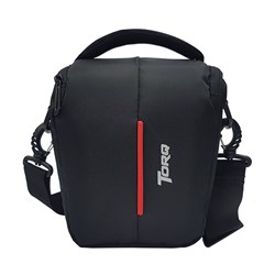 Torq TQ1617 DSLR Camera Bag 175x130x190mm Black - Theodist