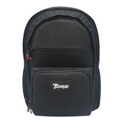 Torq TQ165 Camera Backpack Bag, Black - Theodist