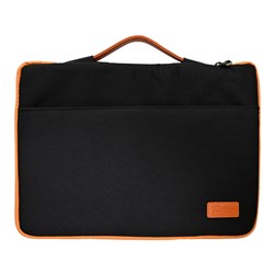 Torq TQ3926 Laptop Sleeve, Suits 15.6” Laptop Black 410x20x300mm - Theodist