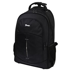 Torq TQ5115 Backpack Trolley Suits 15.6" Laptop Black - Theodist