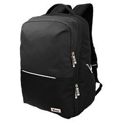Torq TQ5915 Laptop Backpack Suit 15.6" Black - Theodist