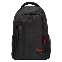 Torq TQ6315 Backpack Suits 15.6” Laptop Black 350x200x480mm - Theodist