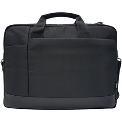 Torq TQ64815 Laptop Bag, Suits 15.6" Laptop, Black - Theodist