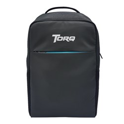 Torq TQ7115 Waterproof Backpack Suits 15.6” Laptop Dark Grey - Theodist