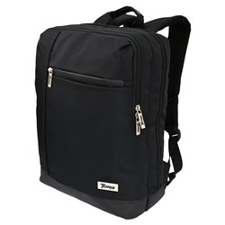 Torq TQ9715 Laptop Backpack Suit 15.6" Black - Theodist