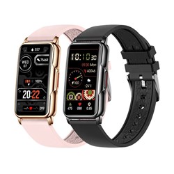 Torq GH80 Watch Smart Black & Rose - Theodist