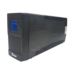 Torq TQUPS1KV UPS Uninterruptible Power Supply 1000VA/ 600W - Theodist