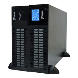 Torq TQSR-R10000 Online Rack UPS 10000VA/10000W with LCD, Battery Pack - Theodist