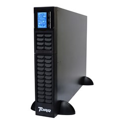 Torq TQSR-R3000 Online Rack UPS 3000VA/2700W with LCD - Theodist