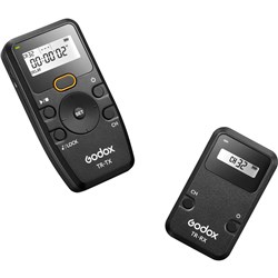 Godox TR-C3 Wireless Timer Remote Control - Theodist