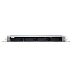 QNAP TS-431XEU-2G 4-Bay NAS Alpine QC 1.7GH 2GB, 10GBE SFP+1U (No Disk) - Theodist