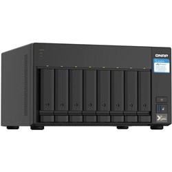 QNAP TS-832PX-4G 8-Bay NAS Alpine QC 1.7GH 4GB, 2.5GBE (No Disk)  - Theodist