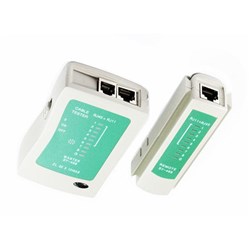 Serveredge TSTR-CAB RJ45 & RJ11 Cable Continuity Tester Tool - Theodist