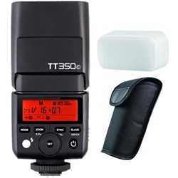 Godox TT350C TTL Mirrorless Camera Flash for Canon - Theodist